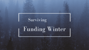 Funding Winter strategy